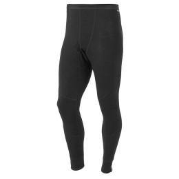 Męskie kalesony Sensor Merino Wool Active czarny Black