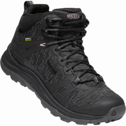 Buty damskie Keen Terradora II MID WP czarny Black/Magnet