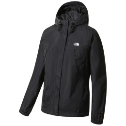 Kurtka damska The North Face Antora Jacket czarny TNF BLACK