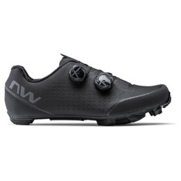 Męskie buty rowerowe Northwave Rebel 3 czarny Black