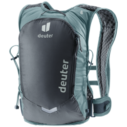 Plecak rowerowy Deuter Rogla 5 czarny graphite-shale