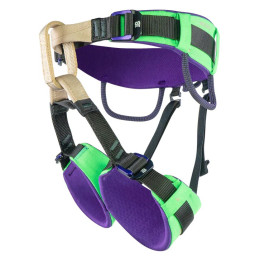Uprząż dziecięca Beal Neo Kid zielony GREEN