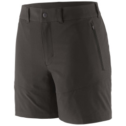 Spodenki damskie Patagonia Women's Terravia Trail Shorts - 6" czarny Black