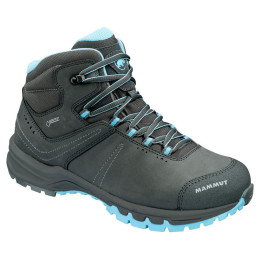 Buty damskie Mammut Nova III Mid GTX W zarys GraphiteWhisper