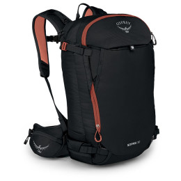 Plecak skiturowy Osprey Sopris 30 czarny black