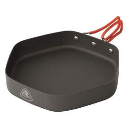 Patelnia Robens Leaf Pan czarny Black