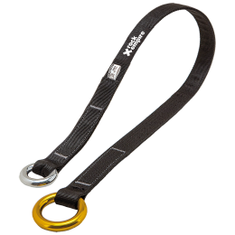 Zawiesie Rock Empire Double Decker czarny