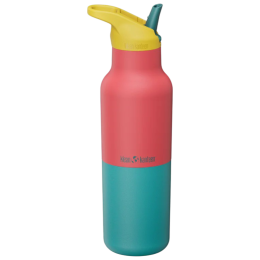 Butelka Klean Kanteen Rise Vac Classic 16oz (w/ Flip Seal Cap)