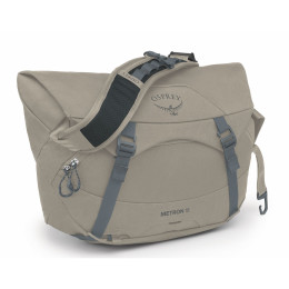 Torba naramienna Osprey Metron 18 beżowy tan concrete