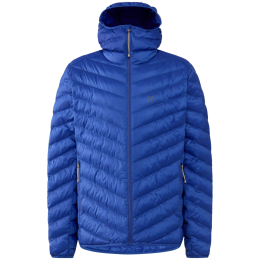 Kurtka męska Haglöfs Särna Mimic II Hood niebieski Northern Blue