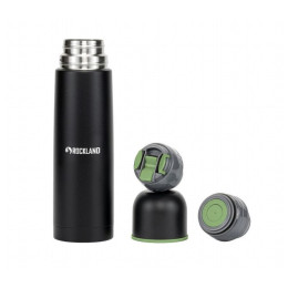 Termos Rockland Astro 0,5 L czarny/srerbny