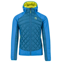 Kurtka zimowa męska Karpos Lastei Active Plus Jacket niebieski Seaport/Blue Jewel