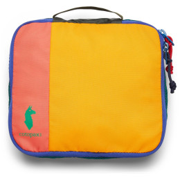 Podróżny organizer Cotopaxi Cubo 2L Travel Cube żółty/niebieski Del Dia PT