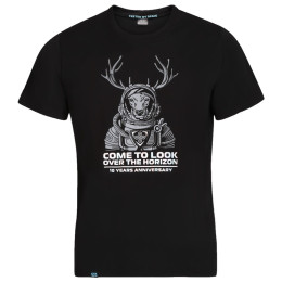 Koszulka męska Kilpi LTD Calypso-M czarny Black