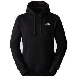 Męska bluza The North Face Outdoor Graphic Hoodie Light czarny TNF BLACK