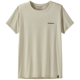 Koszulka damska Patagonia Women's Capilene Cool Daily Shirt - Boardshort Logo