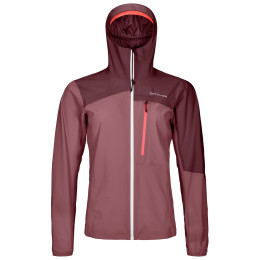 Kurtka damska Ortovox Civetta Jacket W's różowy Mountain Rose