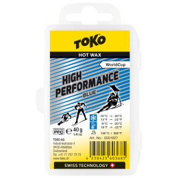 Wosk TOKO High Performance blue 40 g
