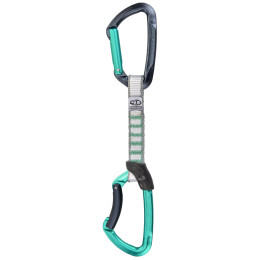 Ekspres Climbing Technology Lime B set NY jasnoniebieski anthracite/blue marine