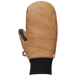 Rękawice narciarskie dla kobiet SnowLife SMitten Leather W´s