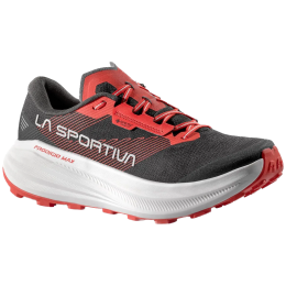 Buty męskie La Sportiva Prodigio Max GTX czarny/czerwony Black/Mountain Red