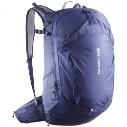 Plecak Salomon Trailblazer 30 niebieski/biały Mazarine Blue