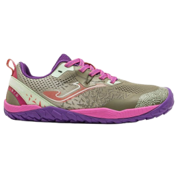 Damskie tenisówki barefoot Joma Tundra Lady beżowy BEIGE