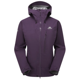 Kurtka damska Mountain Equipment Makalu jacket Women's fioletowy Nightshade