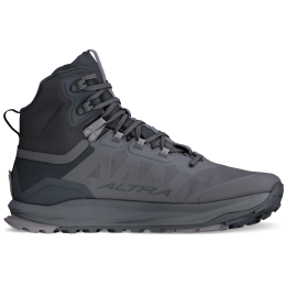 Męskie buty turystyczne Altra M Lone Peak 9 Waterproof Mid czarny/szary black-gray