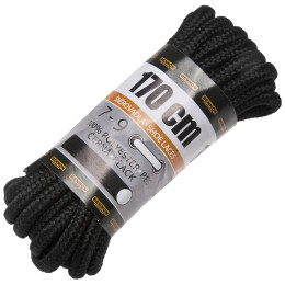 Sznurowadła Bennon Laces Black Box 170 cm