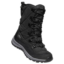 Śniegowce damskie Keen Terradora II Lace Boot WP W czarny Black/Black