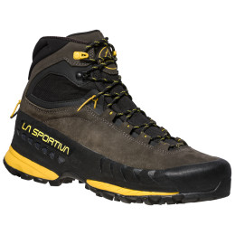 Buty męskie La Sportiva TX5 Gtx brązowy Carbon/Yellow