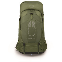 Plecak turystyczny Osprey Atmos Ag 50 zielony mythical green