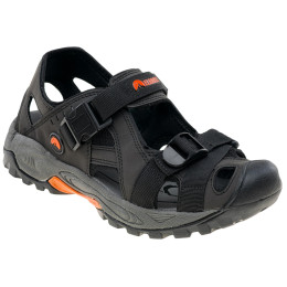 Sandały męskie Elbrus sandály Sengat czarny Black/Orange