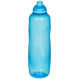 Butelka Sistema Helix Squeeze Twist ‘n’ Sip 600 ml niebieski