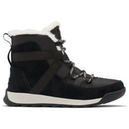 Buty damskie Sorel Whitney II Flurry czarny Black