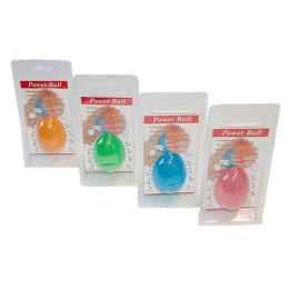 Żelowy gniotek Yate Posilovač gelový Vajíčko