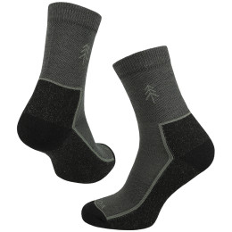 Skarpetki MOOA Merino Forest zielony Green