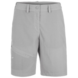 Szorty damskie Salewa *Isea Dry W Shorts szary Alloy