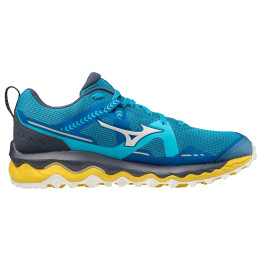 Buty męskie Mizuno Wave Mujin 7 niebieski/biały Mykonosb/Snowwhite/Sblue