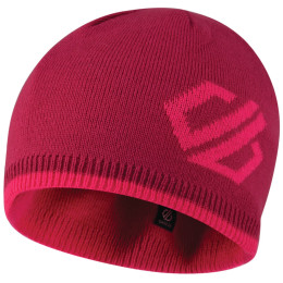 Czapka dziecięca Dare 2b Frequent Beanie 2023 czerwony Fuschia/Cybr