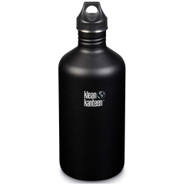 Butelka Klean Kanteen Classic 1900 ml czarny Shale Black