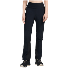 Spodnie damskie 4F Trousers Fnk F1406 czarny Deep Black