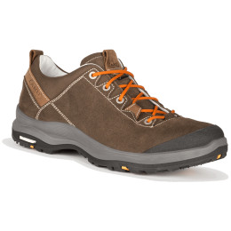 Buty męskie Aku La Val Low Gtx brązowy Brown