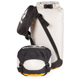 Worek kompresyjny Sea to Summit eVent Nylon M jasnoszary Grey