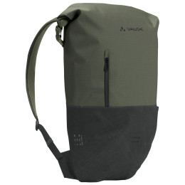 Miejski plecak Vaude CityGo 18 khaki khaki