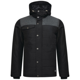 Kurtka zimowa męska Dare 2b Level Up Jacket czarny Black/Charco