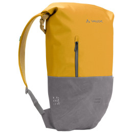 Miejski plecak Vaude CityGo 18 żółty burnt yellow