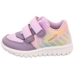 Buty dziecięce Superfit Sport7 Mini Purple fioletowy LILA