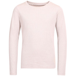 T-shirt dziecięcy Alpine Pro Admaho beżowy simply taupe